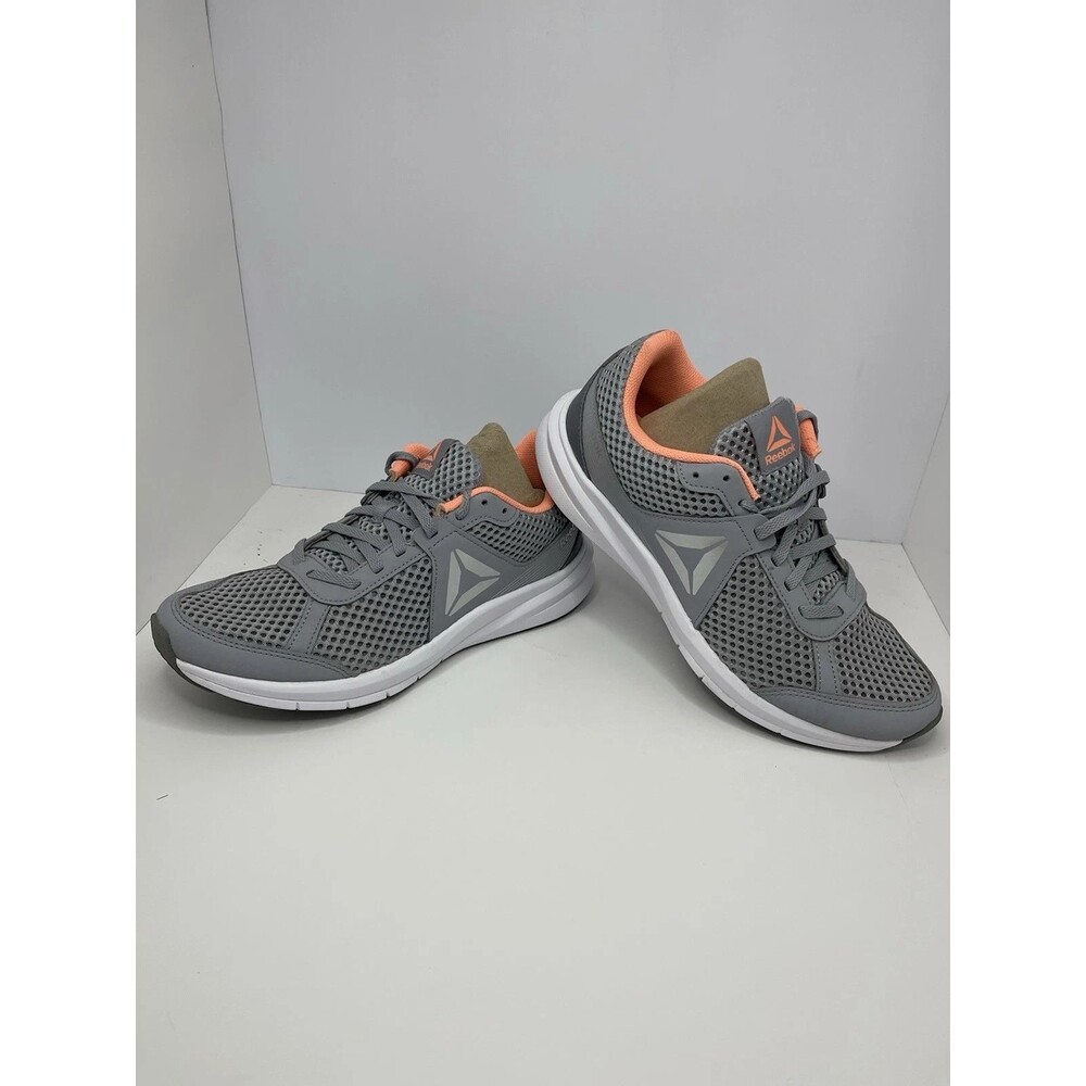 REEBOK Road EndlessSneakers 6.5, Womens, Gray Running Shoes,